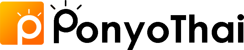 logo ponyo